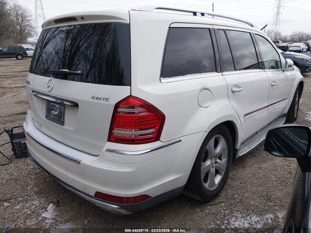 2012 MERCEDES-BENZ GL 450 4JGBF7BE1CA797409 Photo 3