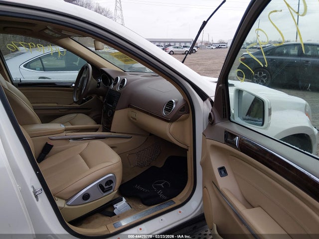 2012 MERCEDES-BENZ GL 450 4JGBF7BE1CA797409 Photo 4