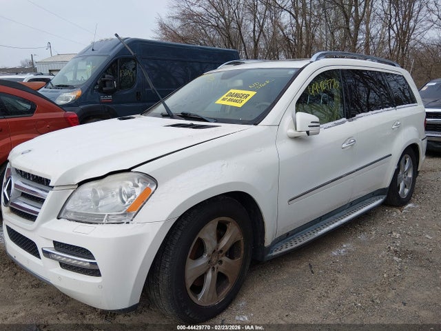 2012 MERCEDES-BENZ GL 450 4JGBF7BE1CA797409 Photo 5