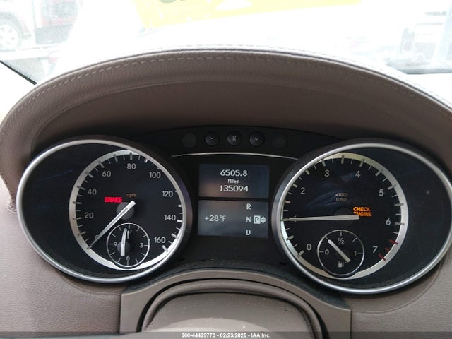 2012 MERCEDES-BENZ GL 450 4JGBF7BE1CA797409 Photo 6