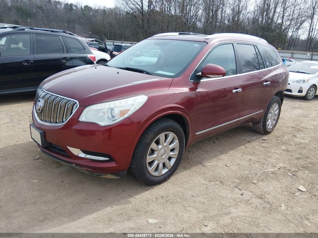 Aukcja sprzedaży 2015 Buick Enclave Leather, vin: 5GAKRBKD5FJ367457, numer aukcji: 44429772
