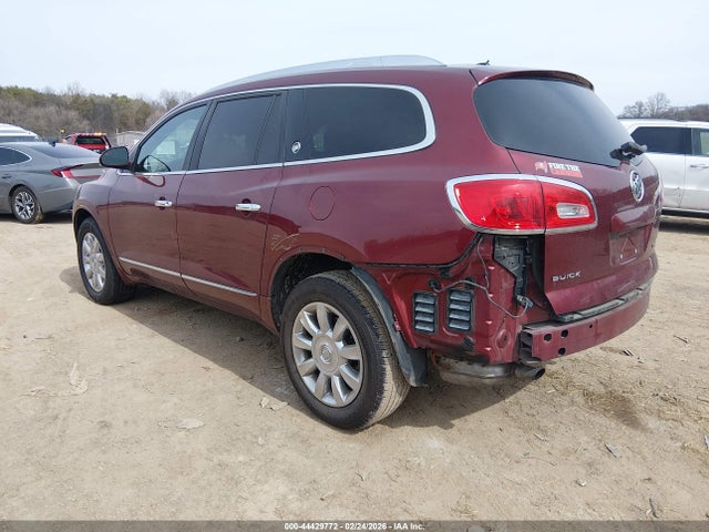 Aukcja sprzedaży 2015 Buick Enclave Leather, vin: 5GAKRBKD5FJ367457, numer aukcji: 44429772