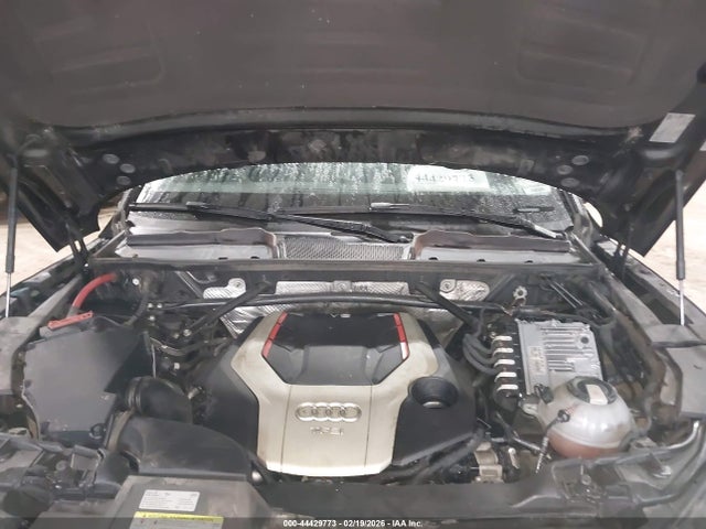 Продаж на аукціоні авто 2018 Audi Sq5 3.0t Premium Plus, vin: WA1A4AFY5J2138452, номер лоту: 44429773