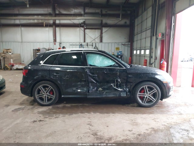 Продаж на аукціоні авто 2018 Audi Sq5 3.0t Premium Plus, vin: WA1A4AFY5J2138452, номер лоту: 44429773