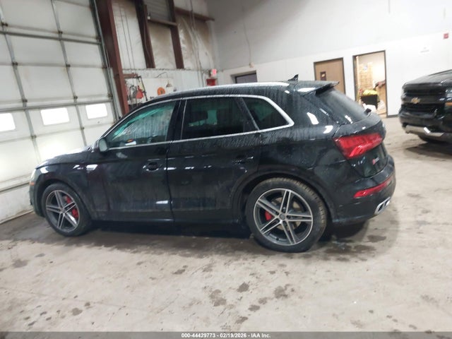 Продаж на аукціоні авто 2018 Audi Sq5 3.0t Premium Plus, vin: WA1A4AFY5J2138452, номер лоту: 44429773