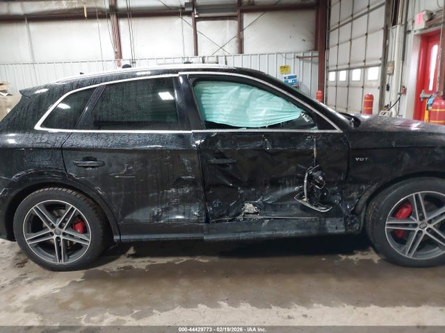 Продаж на аукціоні авто 2018 Audi Sq5 3.0t Premium Plus, vin: WA1A4AFY5J2138452, номер лоту: 44429773