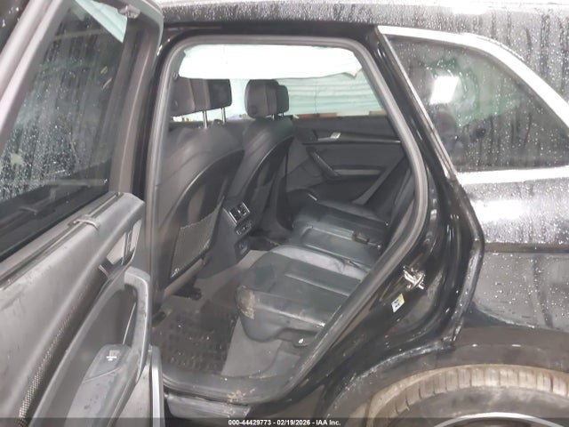 Продаж на аукціоні авто 2018 Audi Sq5 3.0t Premium Plus, vin: WA1A4AFY5J2138452, номер лоту: 44429773