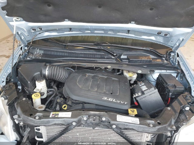 Продажа на аукционе авто 2013 Chrysler Town & Country Touring-l, vin: 2C4RC1CG3DR623332, номер лота: 44429775