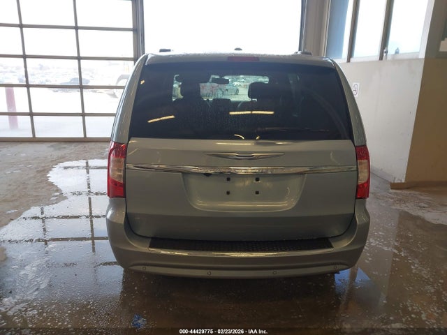 Продажа на аукционе авто 2013 Chrysler Town & Country Touring-l, vin: 2C4RC1CG3DR623332, номер лота: 44429775