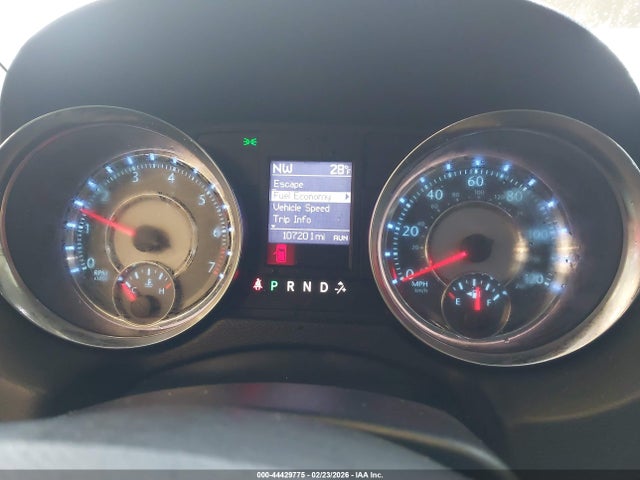 Продажа на аукционе авто 2013 Chrysler Town & Country Touring-l, vin: 2C4RC1CG3DR623332, номер лота: 44429775