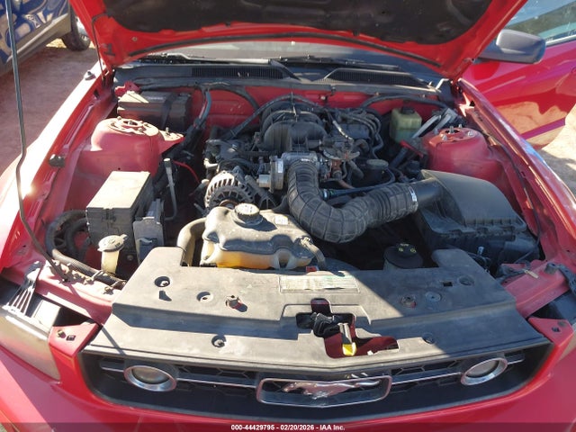 Aukcja sprzedaży 2006 Ford Mustang V6, vin: 1ZVFT80N765118177, numer aukcji: 44429795