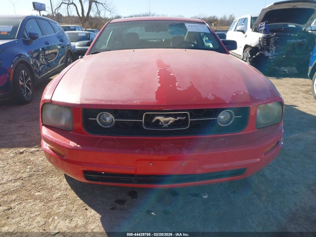 Aukcja sprzedaży 2006 Ford Mustang V6, vin: 1ZVFT80N765118177, numer aukcji: 44429795