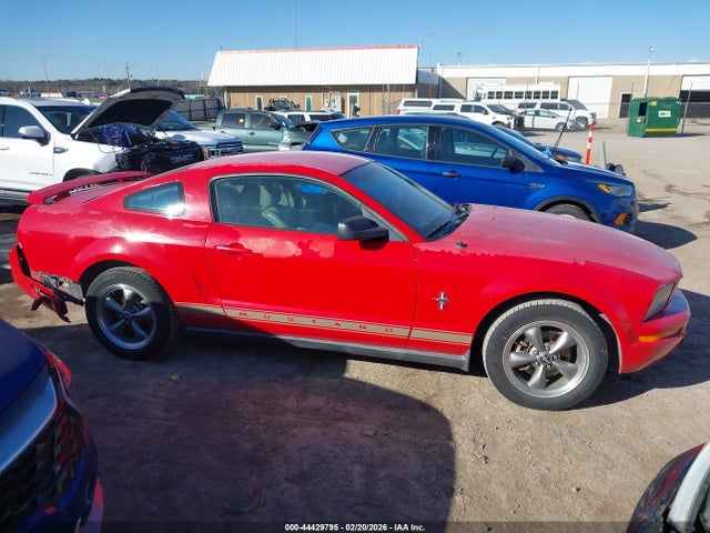 Aukcja sprzedaży 2006 Ford Mustang V6, vin: 1ZVFT80N765118177, numer aukcji: 44429795