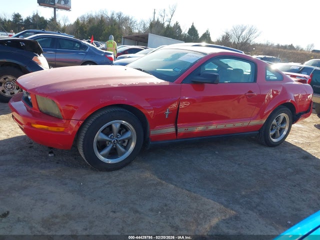 Aukcja sprzedaży 2006 Ford Mustang V6, vin: 1ZVFT80N765118177, numer aukcji: 44429795