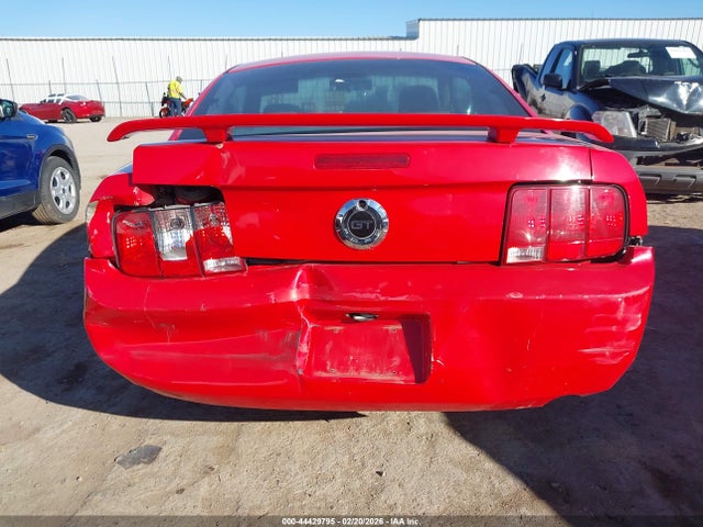 Aukcja sprzedaży 2006 Ford Mustang V6, vin: 1ZVFT80N765118177, numer aukcji: 44429795