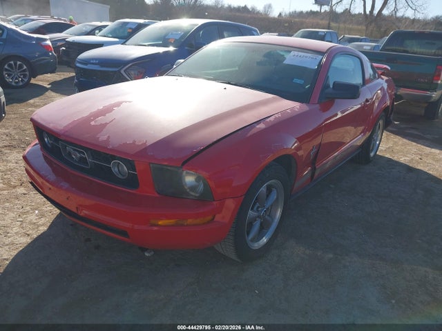 Aukcja sprzedaży 2006 Ford Mustang V6, vin: 1ZVFT80N765118177, numer aukcji: 44429795