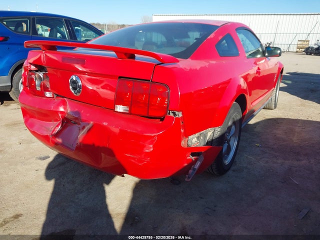Aukcja sprzedaży 2006 Ford Mustang V6, vin: 1ZVFT80N765118177, numer aukcji: 44429795