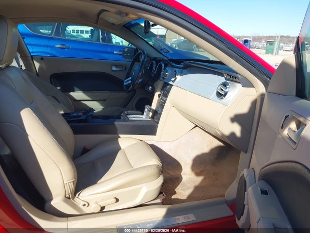 Aukcja sprzedaży 2006 Ford Mustang V6, vin: 1ZVFT80N765118177, numer aukcji: 44429795