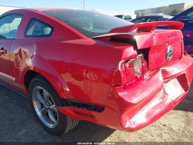 Aukcja sprzedaży 2006 Ford Mustang V6, vin: 1ZVFT80N765118177, numer aukcji: 44429795