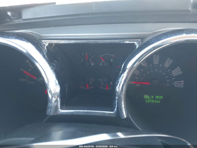 Aukcja sprzedaży 2006 Ford Mustang V6, vin: 1ZVFT80N765118177, numer aukcji: 44429795