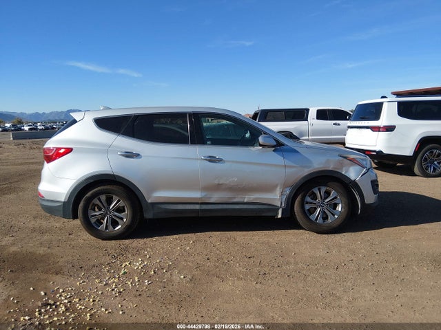 Продаж на аукціоні авто 2015 Hyundai Santa Fe Sport 2.4l, vin: 5XYZTDLB2FG273981, номер лоту: 44429798