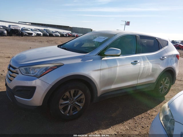 Продаж на аукціоні авто 2015 Hyundai Santa Fe Sport 2.4l, vin: 5XYZTDLB2FG273981, номер лоту: 44429798