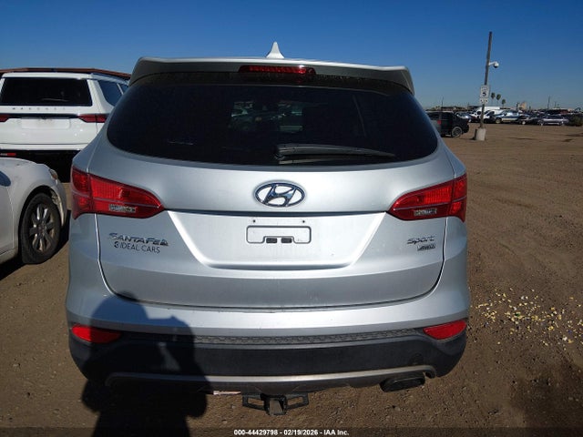 Продаж на аукціоні авто 2015 Hyundai Santa Fe Sport 2.4l, vin: 5XYZTDLB2FG273981, номер лоту: 44429798