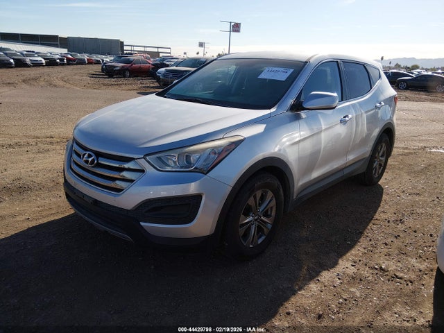 Продаж на аукціоні авто 2015 Hyundai Santa Fe Sport 2.4l, vin: 5XYZTDLB2FG273981, номер лоту: 44429798