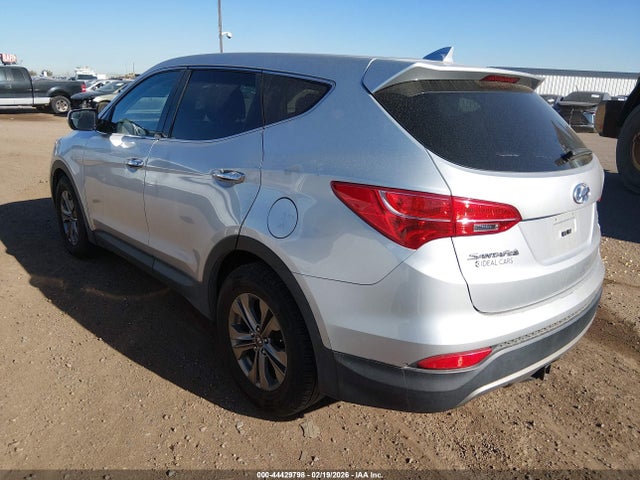 Продаж на аукціоні авто 2015 Hyundai Santa Fe Sport 2.4l, vin: 5XYZTDLB2FG273981, номер лоту: 44429798