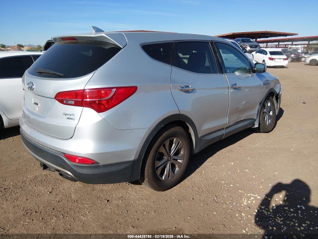 Продаж на аукціоні авто 2015 Hyundai Santa Fe Sport 2.4l, vin: 5XYZTDLB2FG273981, номер лоту: 44429798