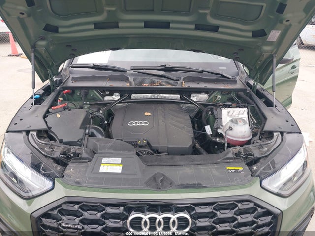 WA15AAFY8N2059163 Audi Q5 Sportback Premium Plus 45 Tfsi S Line Quattro S Tronic