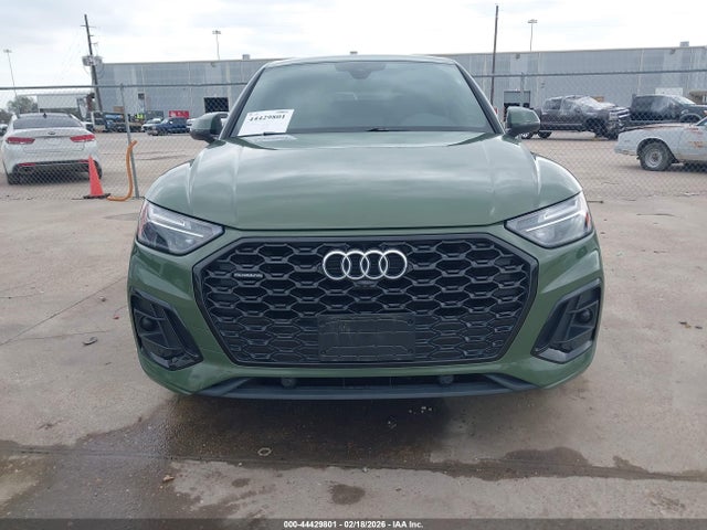 WA15AAFY8N2059163 Audi Q5 Sportback Premium Plus 45 Tfsi S Line Quattro S Tronic