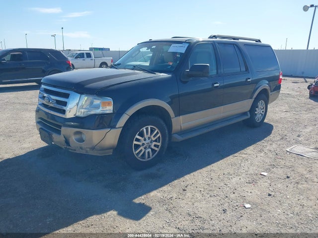 2014 FORD EXPEDITION EL 1FMJK1J58EEF38921 Photo 1