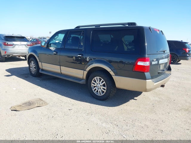 2014 FORD EXPEDITION EL 1FMJK1J58EEF38921 Photo 2