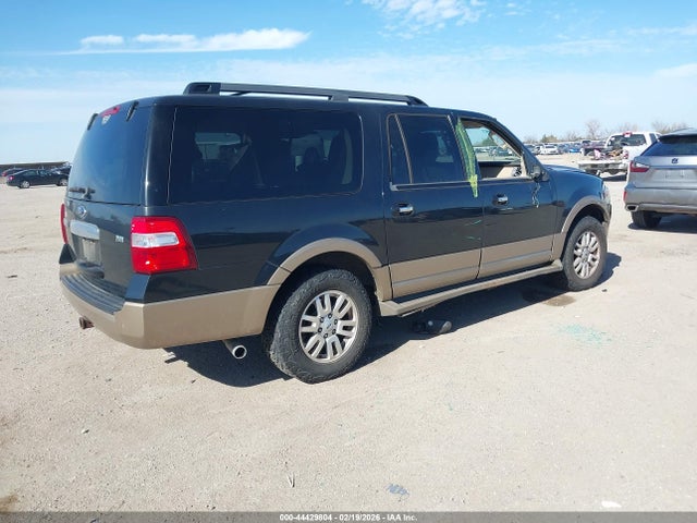 2014 FORD EXPEDITION EL 1FMJK1J58EEF38921 Photo 3