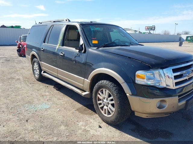 2014 FORD EXPEDITION EL 1FMJK1J58EEF38921 Photo 5