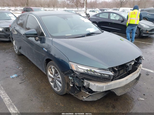 2018 HONDA CLARITY PLUG-IN HYBRID JHMZC5F11JC006951