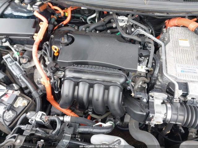 2018 HONDA CLARITY PLUG-IN HYBRID JHMZC5F11JC006951 Photo 9