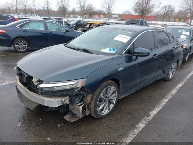 2018 HONDA CLARITY PLUG-IN HYBRID JHMZC5F11JC006951 Photo 1