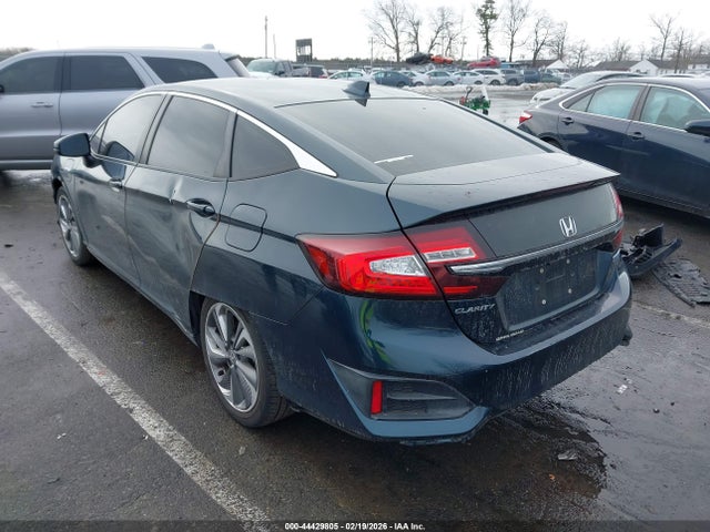 2018 HONDA CLARITY PLUG-IN HYBRID JHMZC5F11JC006951 Photo 2