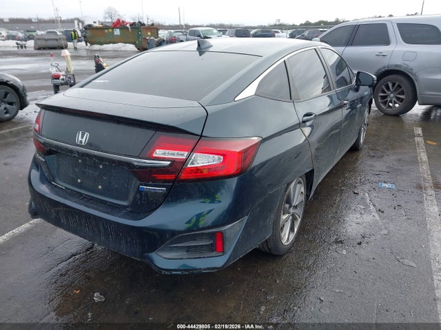 2018 HONDA CLARITY PLUG-IN HYBRID JHMZC5F11JC006951 Photo 3
