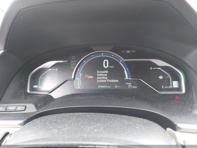 2018 HONDA CLARITY PLUG-IN HYBRID JHMZC5F11JC006951 Photo 6