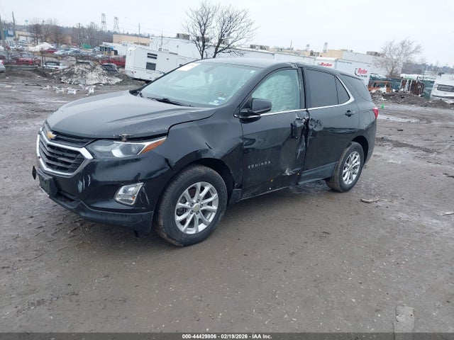 2GNAXUEV3K6301603 Chevrolet EQUINOX LT