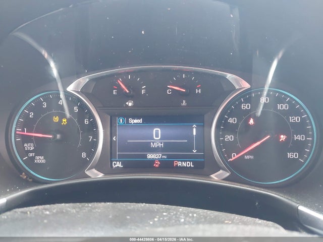 2GNAXUEV3K6301603 Chevrolet EQUINOX LT
