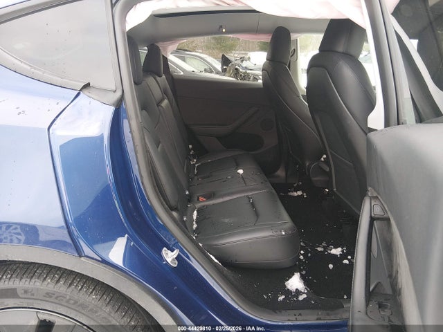 2024 TESLA MODEL Y 7SAYGDEE3RA309275 Photo 7
