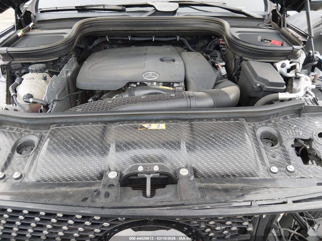 44429812 :رقم المزاد ، 4JGFB4KB4MA359387 vin ، 2021 Mercedes-benz Gle 350 4matic مزاد بيع