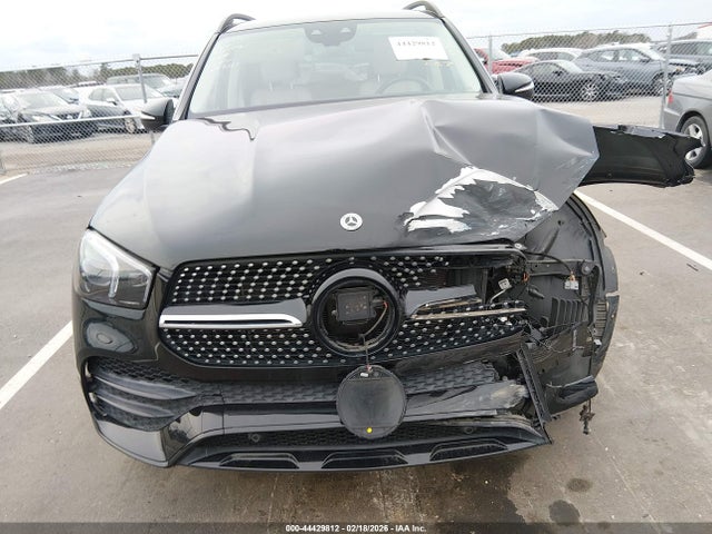 44429812 :رقم المزاد ، 4JGFB4KB4MA359387 vin ، 2021 Mercedes-benz Gle 350 4matic مزاد بيع