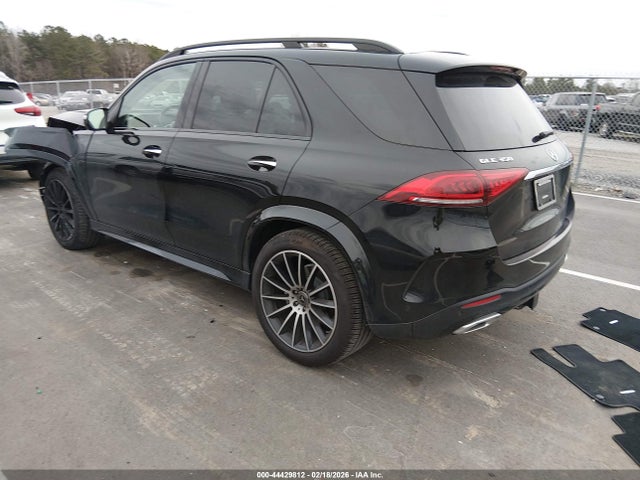 44429812 :رقم المزاد ، 4JGFB4KB4MA359387 vin ، 2021 Mercedes-benz Gle 350 4matic مزاد بيع