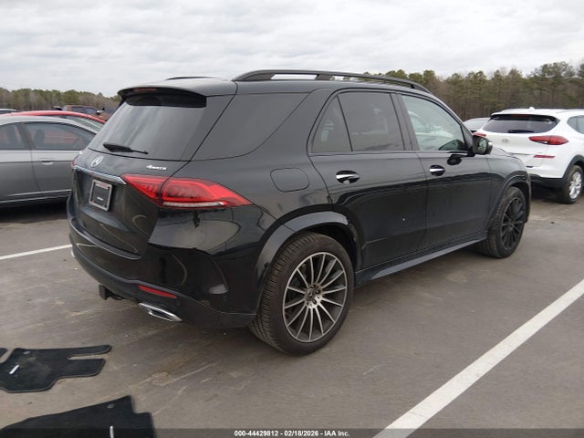 44429812 :رقم المزاد ، 4JGFB4KB4MA359387 vin ، 2021 Mercedes-benz Gle 350 4matic مزاد بيع