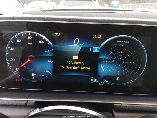 44429812 :رقم المزاد ، 4JGFB4KB4MA359387 vin ، 2021 Mercedes-benz Gle 350 4matic مزاد بيع